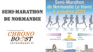 Semi-Marathon de Normandie