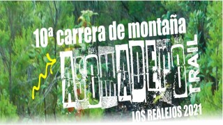 X ASOMADERO TRAIL 2021