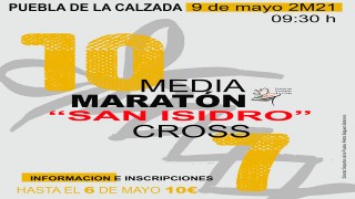 X Media Maratón San Isidro