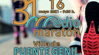 XXXI MEDIO MARATÓN VILLA DE PUENTE GENIL