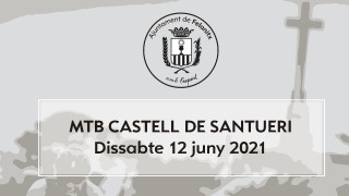 I MTB CASTELL DE SANTUERI (FELANITX) 2021