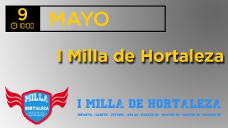 I MILLA DE HORTALEZA