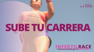 INFERTILRACE. I Carrera Virtual por la Infertilidad