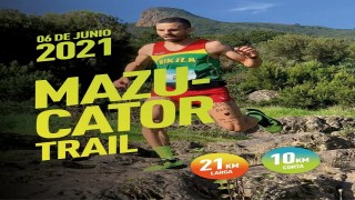 MAZUCATOR TRAIL 2021