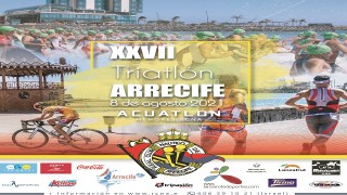 XXVII TRIATLÓN RCNA CIUDAD DE ARRECIFE 2021