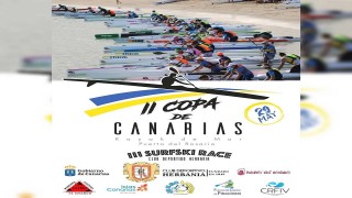 IV SURFSKI RACE CLUB DEPORTIVO HERBANIA - II COPA DE CANARIAS KAYAK DE MAR