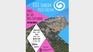 XIII SUBIDA AL PICO DE CHELVA (Nuevo periodo de inscripcion SIN DERECHO A CAMISETA del 13 al 27 de octubre)