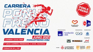 Ponle Freno Valencia 2021
