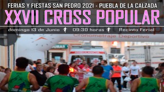 XXVII Cross San Pedro