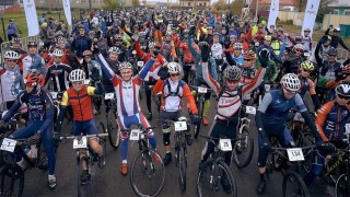 Веломарафон «Красспорт -2021»