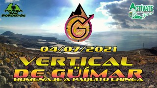 VIII VERTICAL DE GÜÍMAR