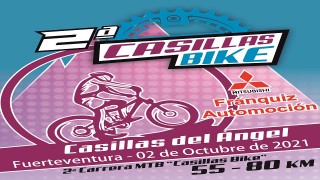 2º CASILLAS BIKE 2021