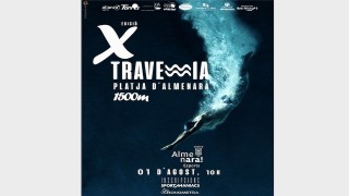 X TRAVESÍA A NADO “PLATJA CASABLANCA ALMENARA” 2021