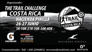 THE TRAIL CHALLENGE - HACIENDA PINILLA 2021