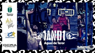1AND1 Aguas de Teror 2021
