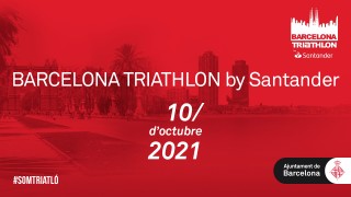 Barcelona Triathlon by Santander 2021