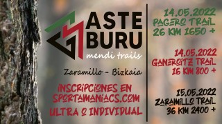 ASTEBURU MENDI TRAILS