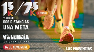 IX 15K y I 7.5K Valencia Abierta al Mar