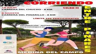 CARRERA DEL CHUCHO - MEDINA DEL CAMPO
