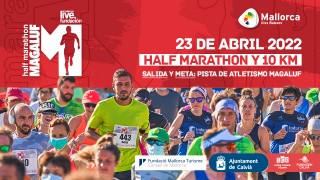 HALF MARATHON MAGALUF 2022