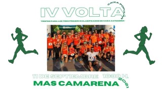 IV Volta Caixa Popular Mas Camarena 2021