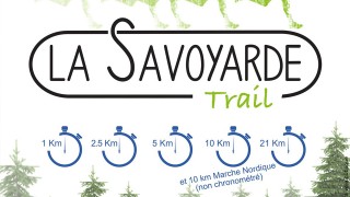 SAVOYARDE TRAIL 2021