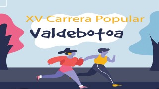 XV Carrera Popular Valdebotoa