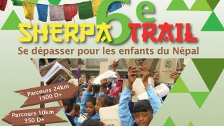 SHERPA TRAIL 2021