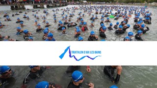 TRIATHLON AIX LES BAINS 2021