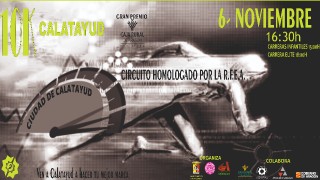 10K CALATAYUD  GRAN PREMIO  CAJA RURAL DE ARAGÓN 2021