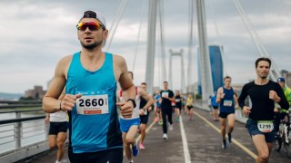 КРАСМАРАФОН ЖАРА 2021