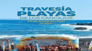 TRAVESIA PLAYA LOS CANCAJOS 2021