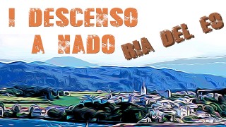 I DESCENSO A NADO RIA DEL EO