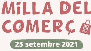 Milla del Comerç Sant Boi 2021