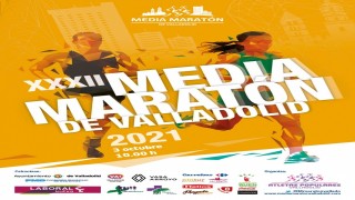 XXXII MEDIA MARATÓN CIUDAD DE VALLADOLID