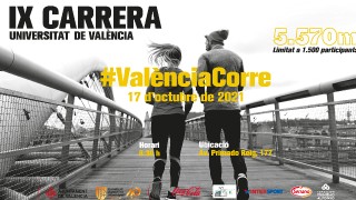 IX Carrera Universitat de València