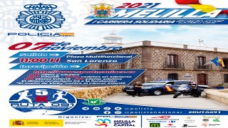 I CARRERA SOLIDARIA RUTA 091 MELILLA