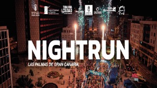 Entreno oficial con Macro Fit de la Nightrun Las Palmas de Gran Canaria
