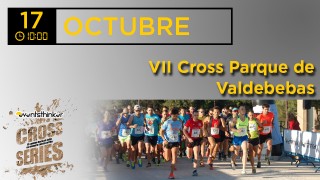 VII CROSS PARQUE DE VALDEBEBAS | 2021