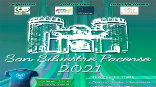 San Silvestre Pacense 2021