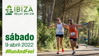 Ibiza 21K + 21K Relay 2022