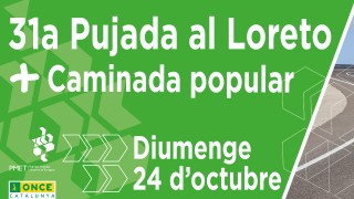 31a Pujada al Loreto