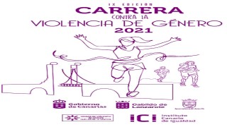 IX Carrera contra la violencia de género Lanzarote 2021
