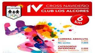 IV CROSS NAVIDEÑO CLUB LOS ALCORES