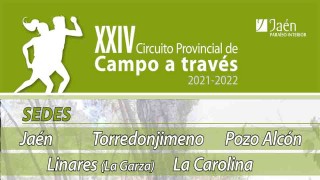 XXIV CROSS POPULAR CIUDAD DE JAÉN