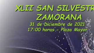 XLII SAN SILVESTRE ZAMORANA