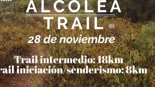 TRAIL ALCOLEA 2021