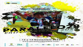 VI ENTREMONTAÑAS PARALELO 28