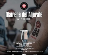 FARINATO RACE SEVILLA