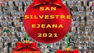 SAN SILVESTRE EJEANA 2021